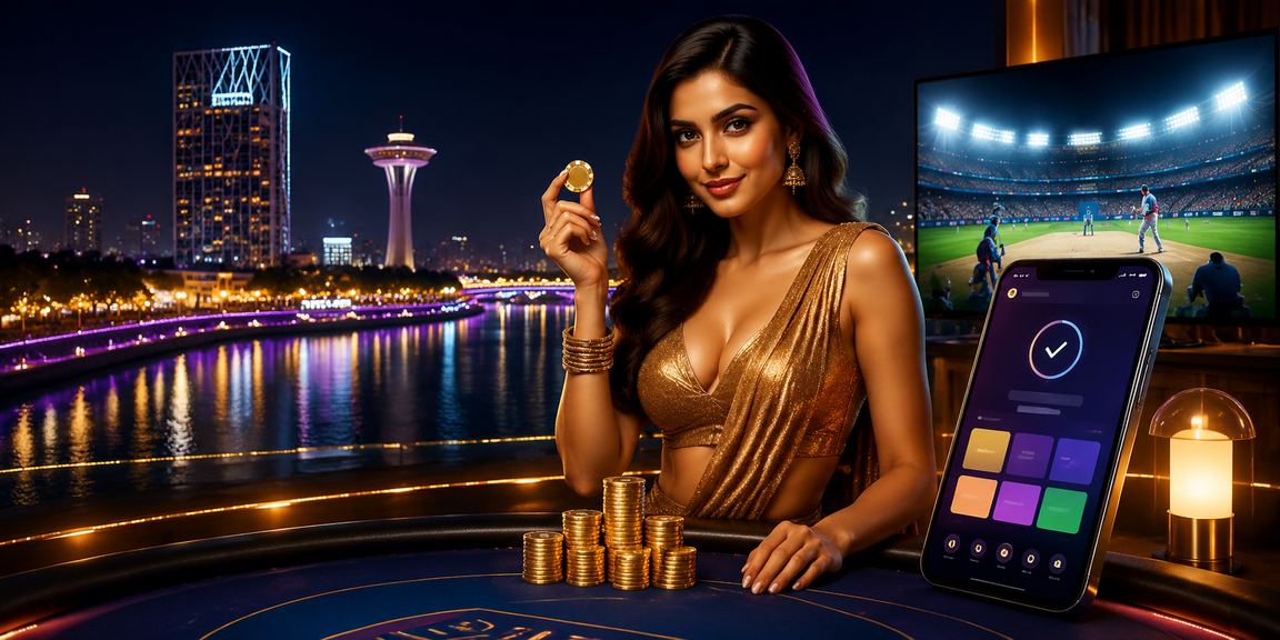 Mobile betting experience with 157000 in India