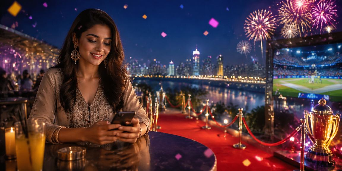 Mobile betting access via different devices in India